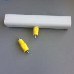 Plastic Chicken water nipple drinkers for quail broiler layers poultry farming