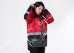 Polyester Cotton Winter Workwear Clothing Interweave Padded Jacket