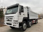 Used Sinotruk Howo 317Hp Euro 2 Manual 4X2 6X4 8X4 Diesel Head Tractor Truck