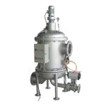 Stainless Steel 304/306L Full-Automatic Reverse-Washing Filter System for