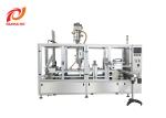 Four Lanes Cuboid Kcup Coffee Capsule Filling Sealing Machine Kcup Filler Sealer