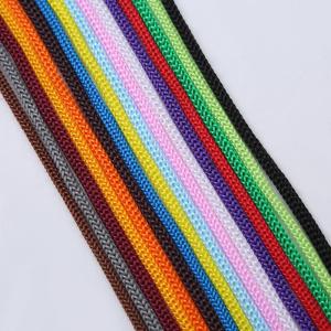 Wholesale 9mm*30m Polypropylene Diamond Braid Rope PP Multiusage from china suppliers