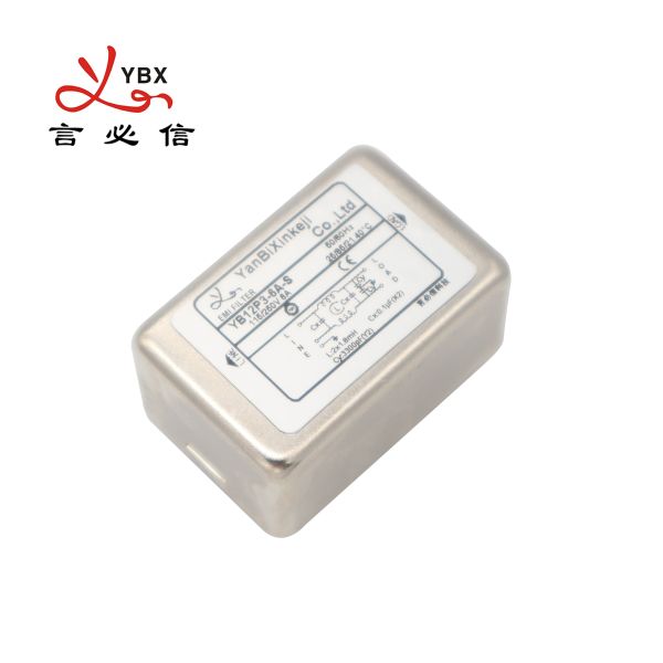 Yanbixin 110V 250V PCB Mounting Power Line Noise Filter For Air Conditioning Reactor
