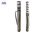 Large High Flow Deep Well Submersible Pump Multistage Water Pump Corrosive