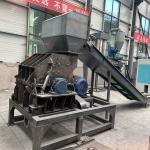 7000KG Shredder Equipment for High Safety Scrap Waste Steel Aluminum Metal