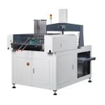 380V Automatic Cardboard Box Corner Pasting Machine
