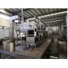 Buy cheap Stainless Steel Peanut Frying Machine Production Line For Broad Bean Easy from wholesalers