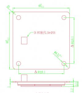 China SMT PCB Assembly Design FR4 Material 4 Layers 1.6mm Thickness on sale
