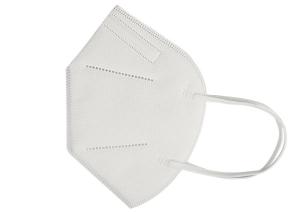 Wholesale Anti Pollution Custom Medical Mask , Non Woven Fabric FFP2 Filter Mask from china suppliers