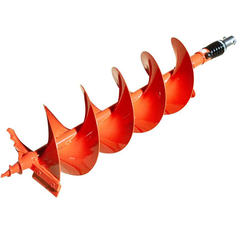 High Quality OEM Custom Duty Garden Screw Auger Upgrade Drill Bit