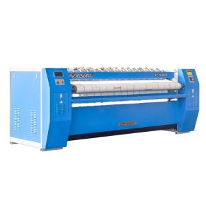 Wholesale Commercial Automatic Flatwork Ironer Machine Flatwork Ironer Laundry Equipment Stainless Steel from china suppliers