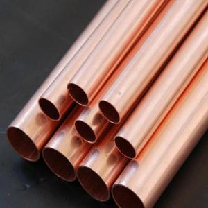 Wholesale En 13348 Seamless Copper Pipe Medical Gas AC 1/2&quot; 3/4&quot; Tubes from china suppliers