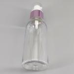 PET 24mm 3.38oz Plastic Lotion Bottles