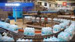 High Speed Fully Automatic Dual Channel Gantry Palletizer + Paper Separator For