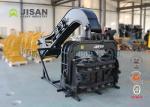 Hydraulic Hammer For Excavator Mounted Sheet Pile Hammer Driver New Product Sale
