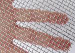 Vibrating Separators SS Woven Wire Mesh Screen