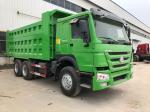 Great Condition Chinese Best Selling 6X4 Euro III 10 Wheeler 371HP Used Heavy