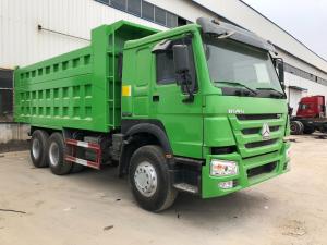 Wholesale Good Condition Fairly Used 35 Ton Used Chinese HOWO 6X4 Used Sinotruk Dump Truck for Sales from china suppliers