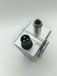 Auto Electric Engine Preheater Aluminum Alloy Material Water Preheater