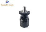 Omh 400 Danfoss Hydraulic Motor 32mm Shaft G1/2 Bspp Ports For Hydro Well