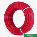 Plastic Plumbing PERT Pipe Dn16 - 32mm Good Impact Strength For Home Heating