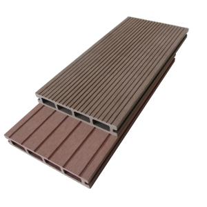 Wholesale Traditional Deck for Leisure Facilities,Durable Composite Decking Flooring,Size:140mm X 22mm from china suppliers