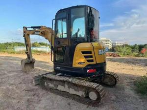 Wholesale Used Sany 35u small crawler hydraulic excavator 2020 from china suppliers