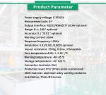 Accurate X-Y Measurement with UNIVO UBIS-326Y Industrial Inclinometer Industrial