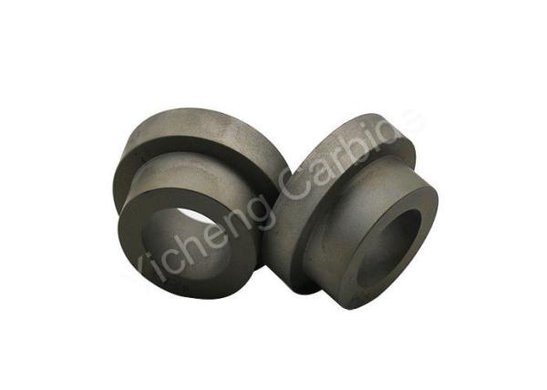 High Standard Tungsten Carbide Bearing Sleeve , Mechanical Carbide Drill