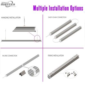 Wholesale 120W IP65 Hydroponic LED Grow Lights / LED Indoor Grow Lamp PPFD from china suppliers