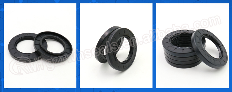 Customized Stander Size Hydraulic Oil Seal 3 Months Warranty