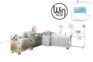 Wholesale AC220V Surgical Mask Making Machine , 50Hz Mask Maker Machine from china suppliers