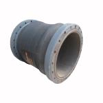 Discharge Dredge Transfer Hose 300mm-1100mm Anti Wave Abrasion Resistance