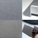 Fluorocarbon Top Coat Anti Corrosive Liquid Metal Paint for Metal Structure
