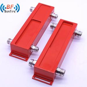 Wholesale 300W 617-3800MHz 4310-Female Connector 2X2 out Hybrid Coupler Combiner for Ibs Project from china suppliers