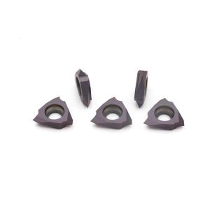 Wholesale 16ER8W 8W Carbide Threading Inserts Leather Cutting SS High Density from china suppliers