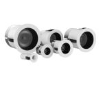Trimless Anti Glare LED Downlights Hotel Wall Wash IP20 Waterproof