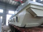 Customized Fluid Bed Dryer Capacity 100-1000kg/H Voltage 220-450V