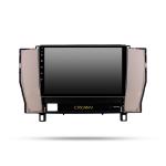 4 Core Touch Screen Car Navigation For Toyota Crown Android WIFI BT Music