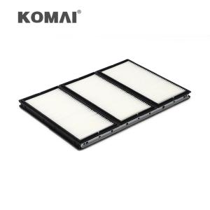 Wholesale KOMAI Element Cabin Filter , KOMATSU Excavator Filters PC6 772-97-00020 SKL 46125 from china suppliers