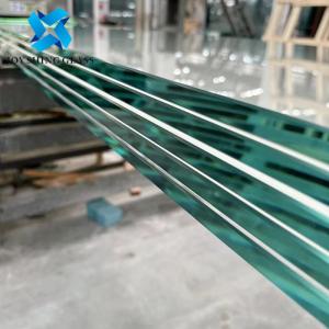 Wholesale Ultra Clear Crystal SGP Tempered Laminated Glass For Fish Tanks from china suppliers