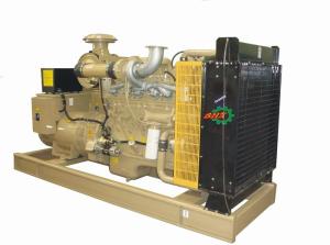 Wholesale 300KVA Commercial Diesel Generators With Automatic Control System from china suppliers