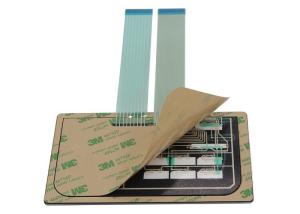 Wholesale Polyester Circuit Capacitive Membrane Switches IP67 Waterproof from china suppliers
