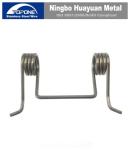 TOPONE ASTM 304H stainless steel wire for OEM Stainless Steel extension Springs