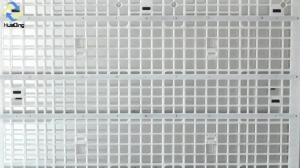 Wholesale 1200x1000 size double face reversible stacking plastic pallet from china suppliers