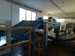 Wholesale Cross Lapper Equipment For Nonwoven Fabric from china suppliers