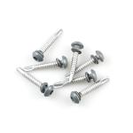 Color Painted Torx Pan Head Stainless Steel 304 Bimetal Self Drilling Screw With