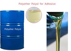 Wholesale CAS 9003 11 6 Polyether Polyol For Adhesive from china suppliers