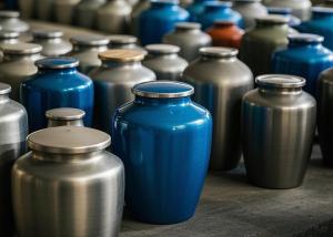 Wholesale Personalized Urns For Adults Custom Cremation Urns from china suppliers