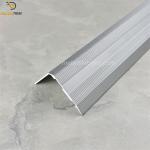 Metal Trim Marble Stair Nosing Tile Trim Protective Edge Trim